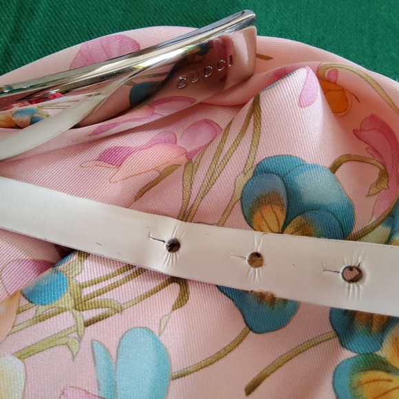 Gucci Belt. Authentic, Classic.